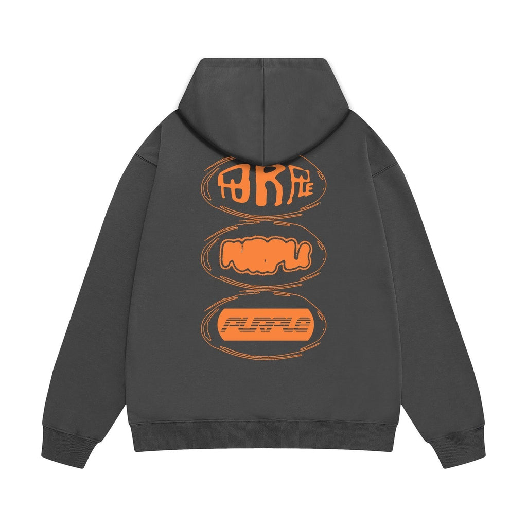 Street style Purple Brand sweatshirts