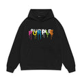 Street style Purple Brand sweatshirts