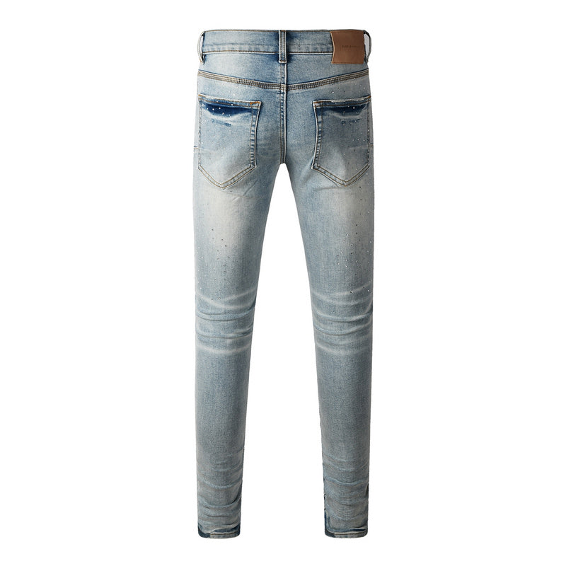 Purple Brand Jean #9119