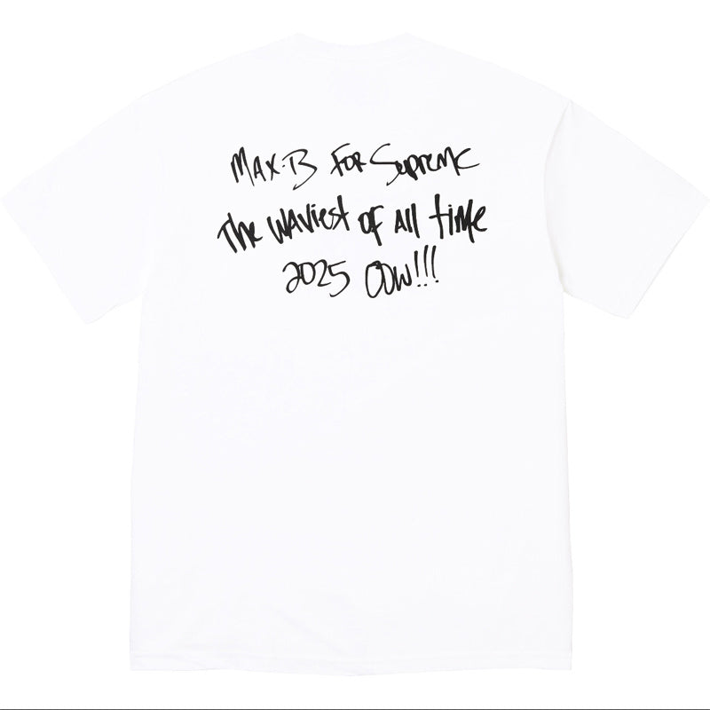 Supreme Max B Tee