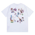 OFF WHITE Xray Arrow T-shirt