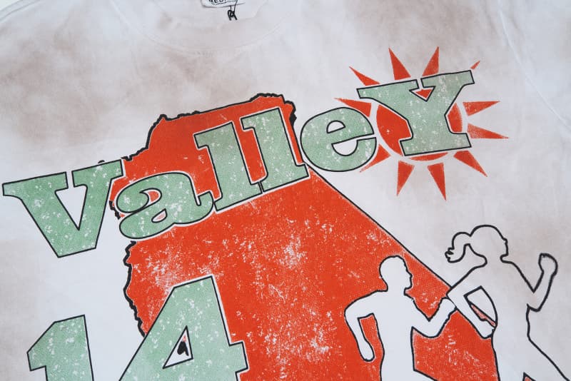 VALLEY Forever Sport RUNNING CLUB TEE