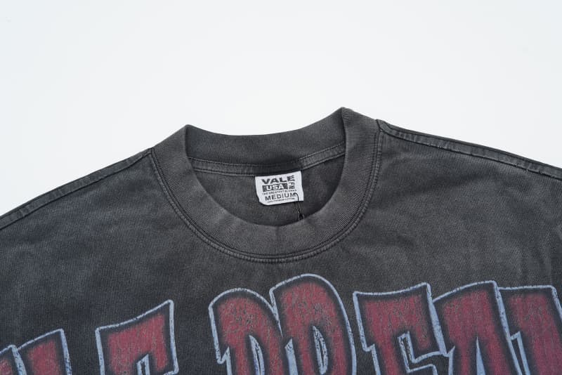 VALLEY Sport TAG BIG Vintage TEE