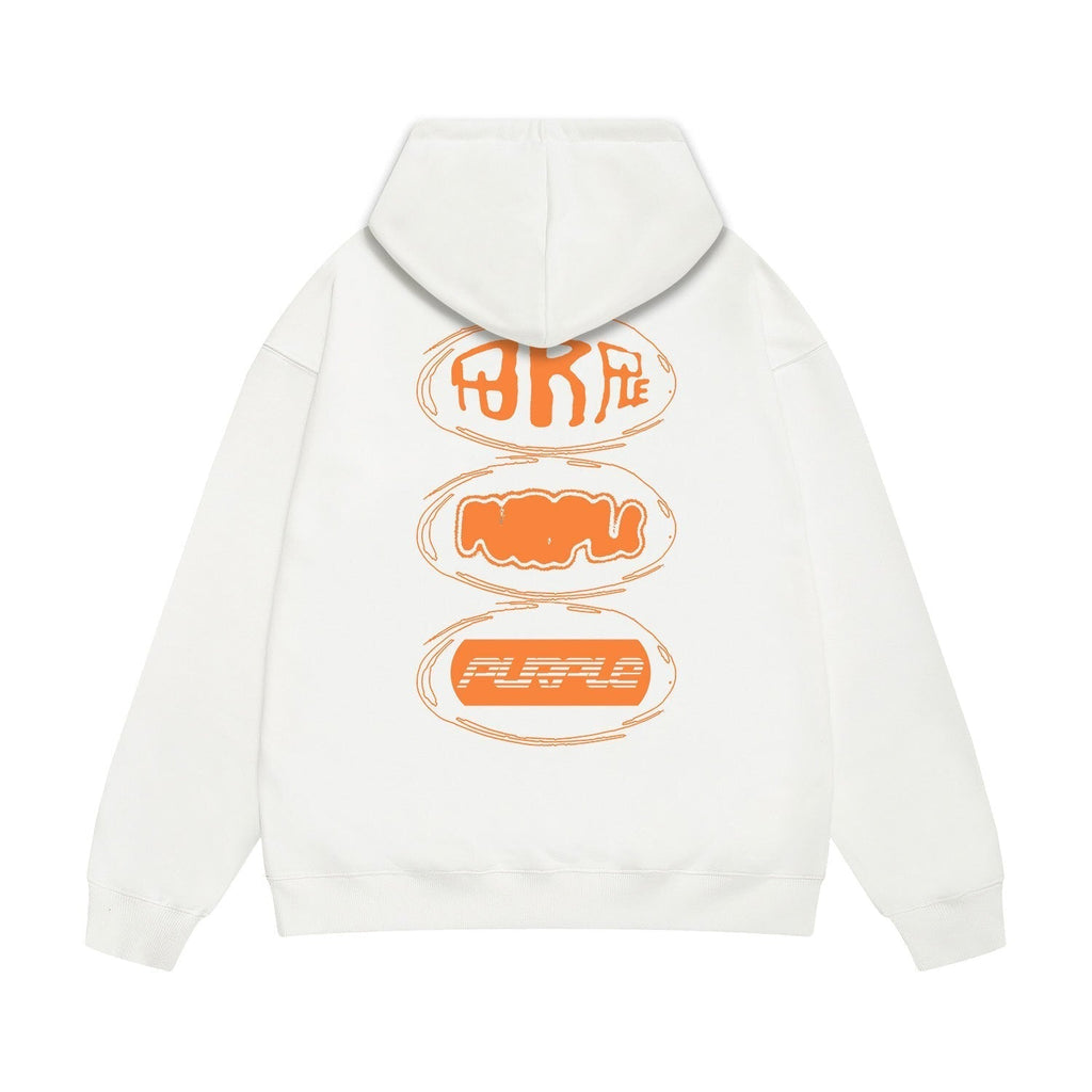 Street style Purple Brand sweatshirts
