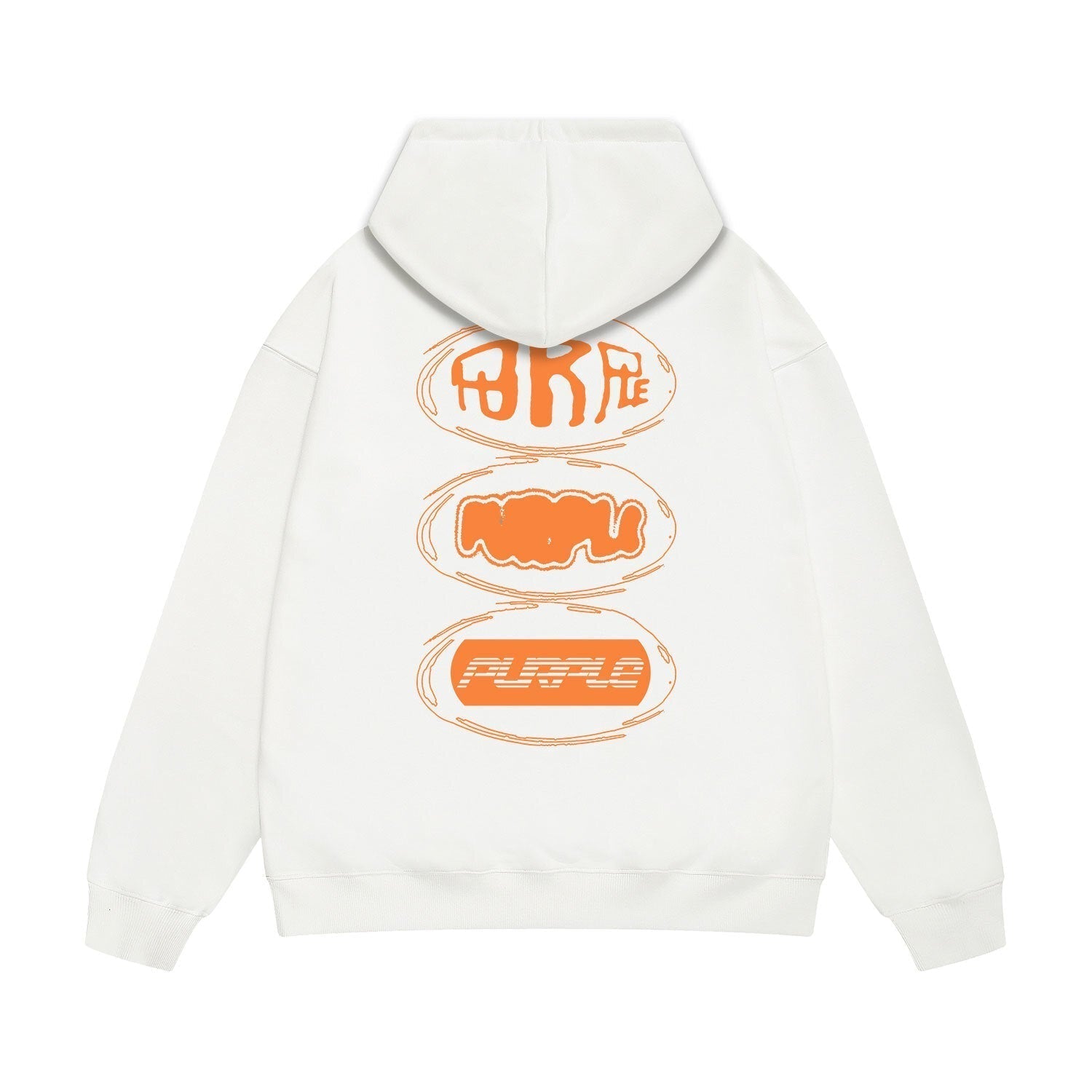 Street style Purple Brand sweatshirts
