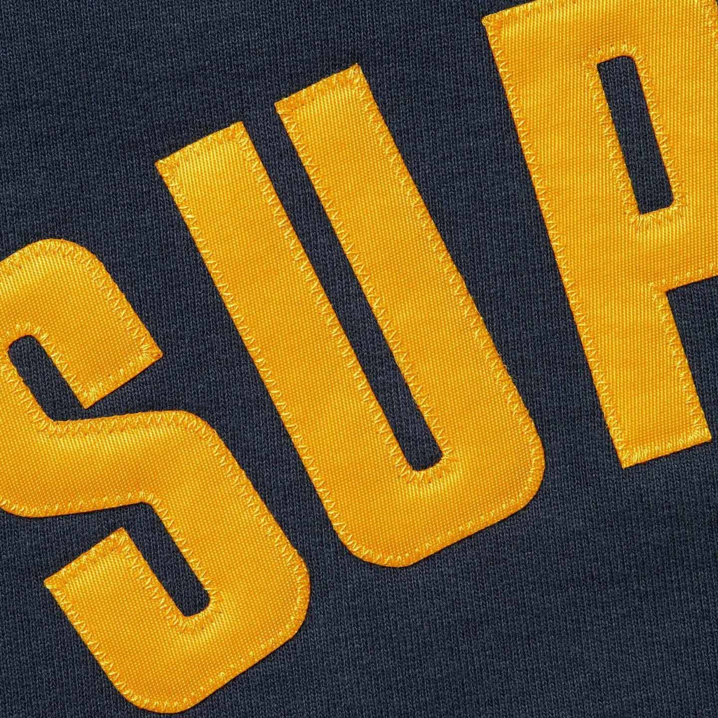 Supreme 25FW Thermal Lined Zip Up Hooded Sweatshirt