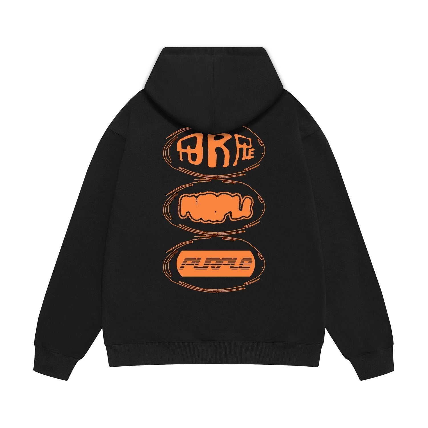 Street style Purple Brand sweatshirts